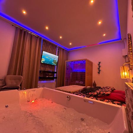 Spa Edelweiss Дижон Екстериор снимка