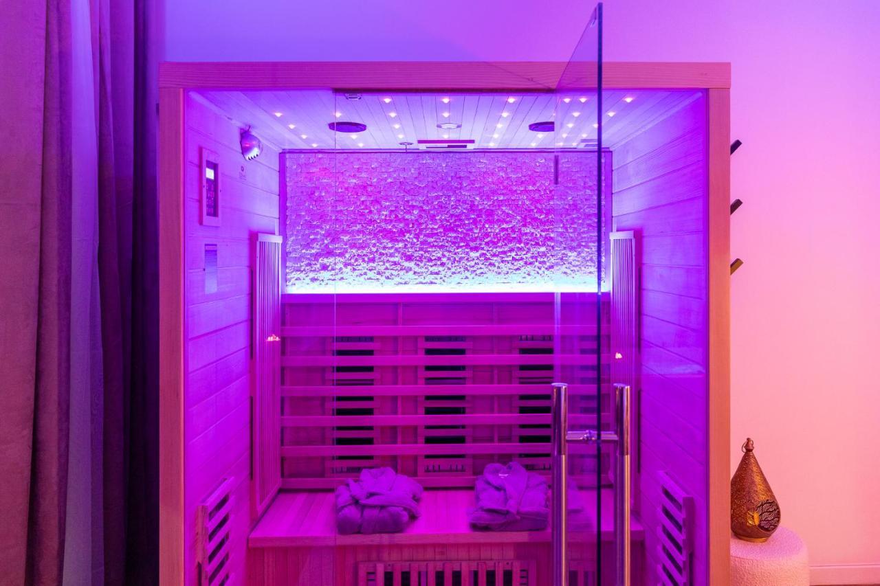 Spa Edelweiss Дижон Екстериор снимка