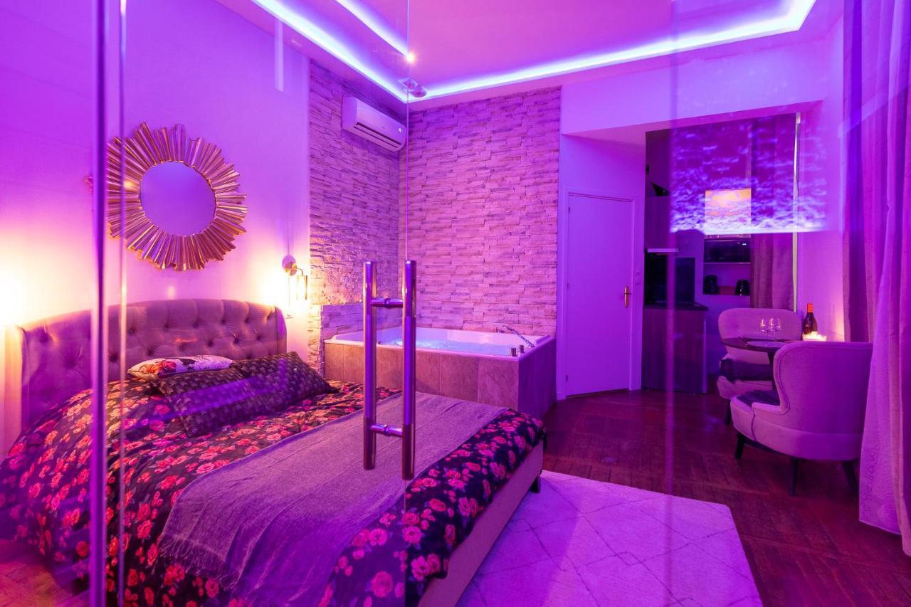Spa Edelweiss Дижон Екстериор снимка