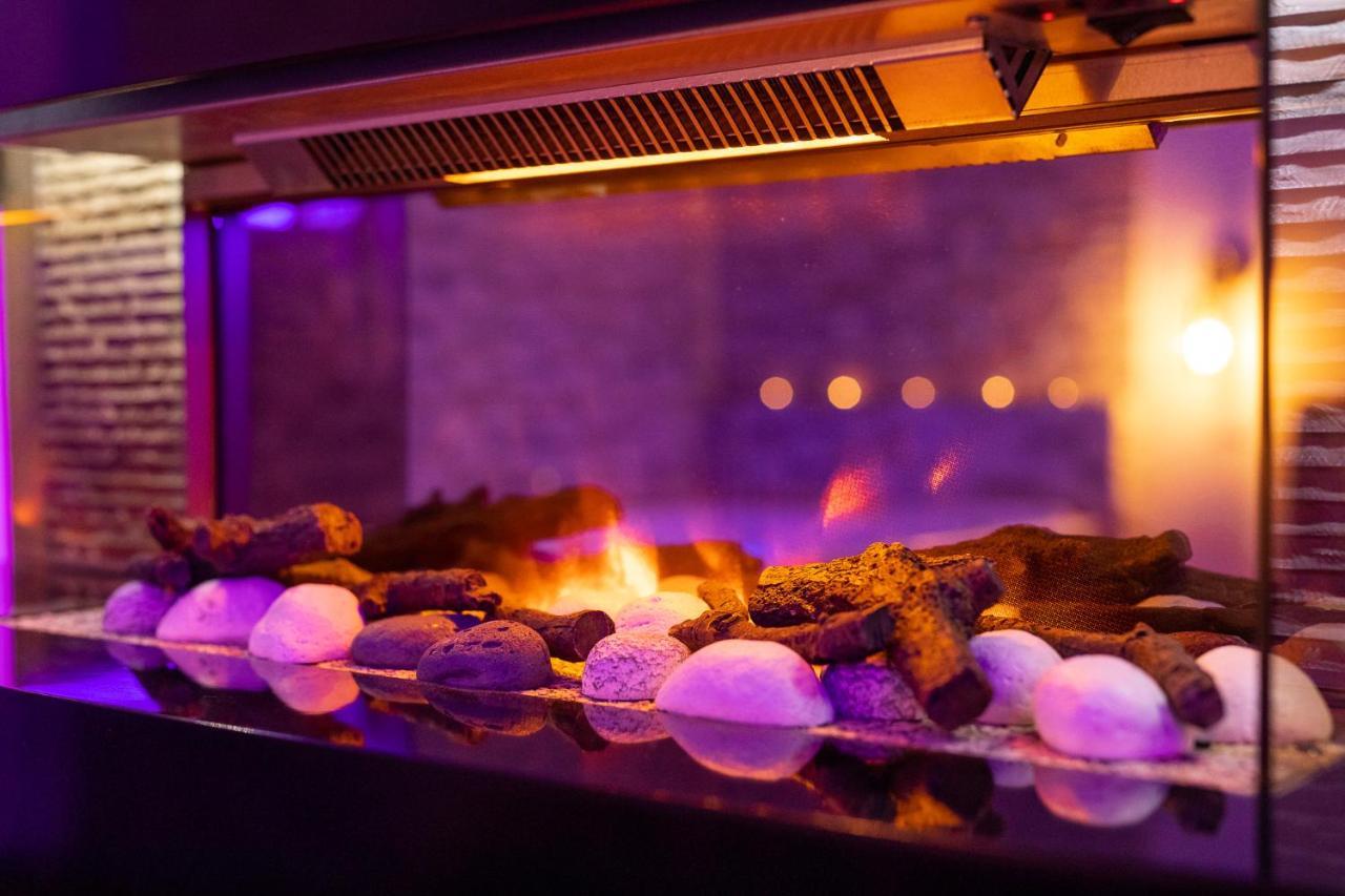 Spa Edelweiss Дижон Екстериор снимка