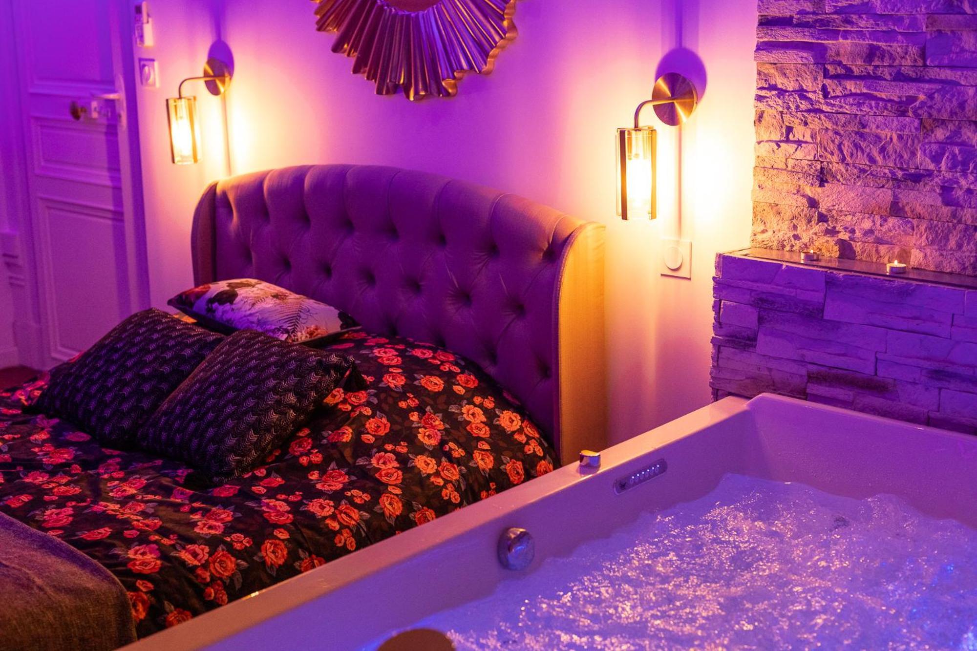 Spa Edelweiss Дижон Стая снимка