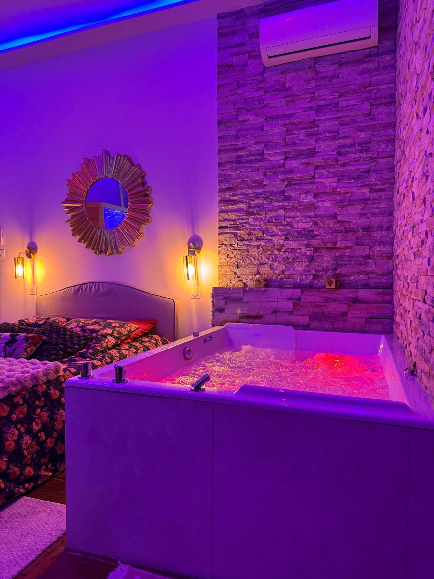 Spa Edelweiss Дижон Екстериор снимка